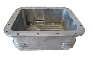 Ölbehälter Aus Aluminium 3,5 Für Fiat 500EPOCA F L R /126 D EPOCA - Bild 1 von 5