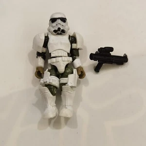 Compatible con mega bloques IMPRESIÓN 3D juguete arma arma Stormtrooper HECHO A MANO - Imagen 1 de 6