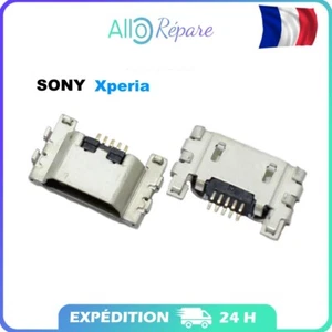 Connecteur charge alimentation DC micro USB Sony Xperia P LT22i - Photo 1/1
