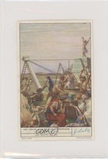 1940s Liebig The Holy Year and its Origins Dutch De Rust van de Aarde #3 z6d