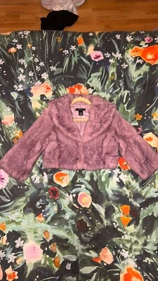 Arden B. женская меховая куртка - размер S - Изображение 1 из 3