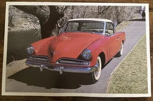 Book Clipping Photo 1953 Studebaker Champion Star liner - Picture 1 of 1