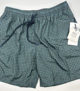 NWT. Fideli Men's Mesh Lined Swim Trunks Size Medium - Picture 1 of 5