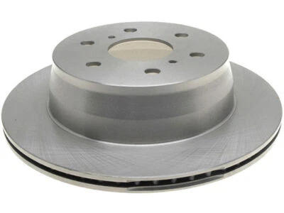 Rotor de freno trasero Delco 97355ZGGN 2012 2008 2009 para Chevrolet Tahoe 2007-2020 Foto 1 de 2