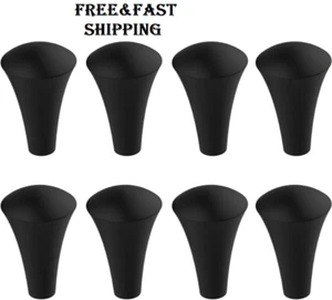 Paquete de 8 piezas de repuesto de puntas de silicona con tapa de goma para montaje RAM XGrip - Imagen 1 de 5