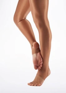 Medias Suntan Rumpf 125 Shimmer Strirup Ballet Dance - todas las tallas - Imagen 1 de 1