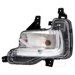 TYC Left Side Turn Signal Lamp Assy for Buick Enclave 2018-2021 Models - Picture 1 of 3