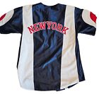 Buda Bean New York Baseball Jersey 05 Size - Large
