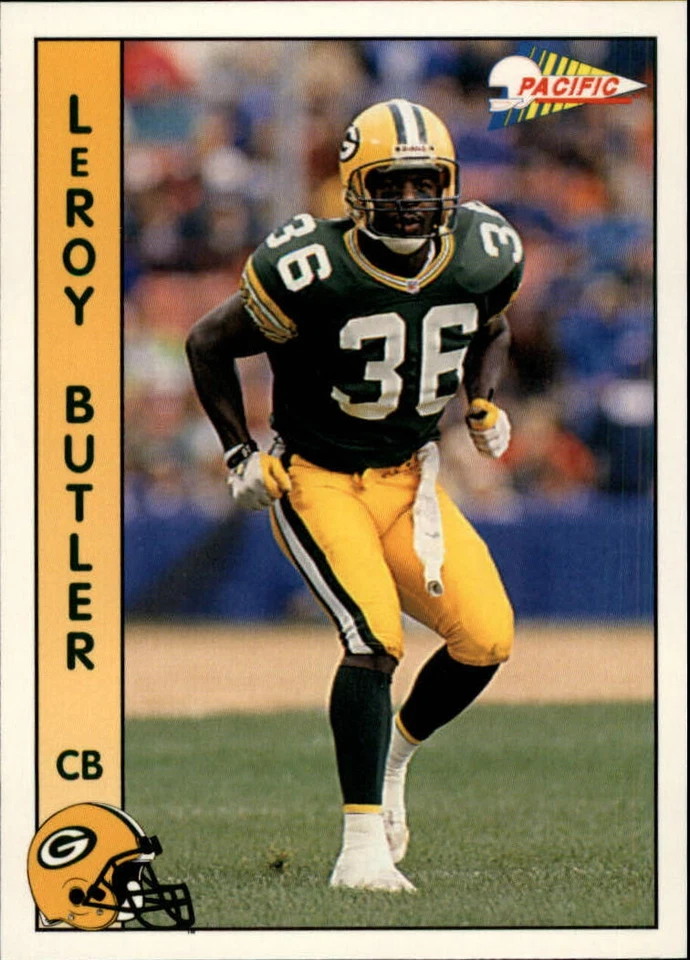 1992 Pacific Football Pick Complete Your Set #1-242 RC Stars 🔥🏈🔥 - Image 1 of 1