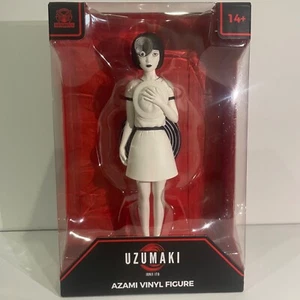 Uzumaki Junji Ito Azami Vinyl Figure CultureFly 2023 Horror Anime Manga - Picture 1 of 7