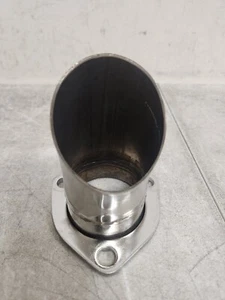 *RETURNED SALE* QTP (11250) 2.5in Bolt-On QTEC Adjustable Turn Down - Picture 1 of 4