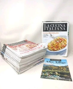 Riviste La Cucina Italiana Magazine Anni Years 2017 2018 2019 2020 2021 - Picture 1 of 7