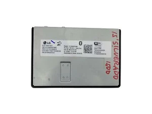 2015 Chevrolet Silverado 1500 Bluetooth WiFi Receiver Control Module 23261702 - Picture 1 of 12
