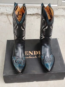 Sendra Botas Denver Azul Azul Hombre Talla 13.5 - Imagen 1 de 6
