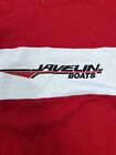 Vintage Javelin Boats Crew Neck Sweatshirt 80s 90s szXL
