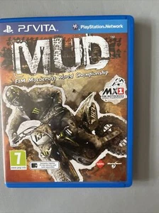 MUD FIM Motocross World Championship (PS Vita) OPEN & not used - Picture 1 of 2