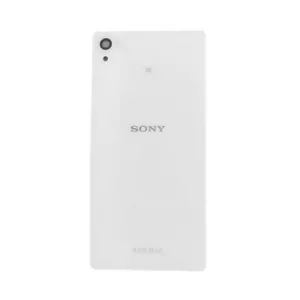 Sony E6553 Xperia Z3+/Z4 Battery Cover/Rear Glass - White - Picture 1 of 1