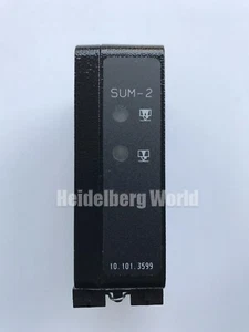 NEU SUM2.61.110.1341/01, Modul SUM2 für Heidelberg Druckmaschine - Bild 1 von 7