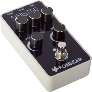 Foxgear SINISTER Metal Distortion Pedal - Bild 1 von 1