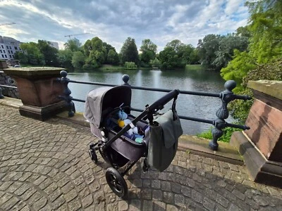 Bugaboo Cameleon 3 Plus in Melagne Grey/Black  April 202 Gekauft  - Bild 1 von 4