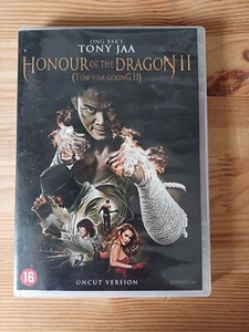 DVD-Honour Of The Dragon II - Dutch Edition - Region 2 - Picture 1 of 3