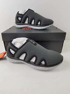 G H BASS Zapatos de Senderismo al Aire Libre Para Mujer 5M Malla Hexagonal Ventilación Sin Cordones Tenis Sandalias  Foto 1 de 4