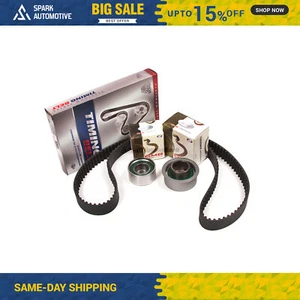 Timing Belt Kit Fit 96-98 Hyundai Tiburon Elanatra 1.8L DOHC G4DM - Picture 1 of 6
