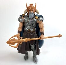 Allfather Odin King Thor Marvel Legends BAF Build A Figure Complete  2