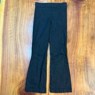 Pantalones de mezclilla elásticos pequeños The Row para mujer U3-3 Foto 1 de 4