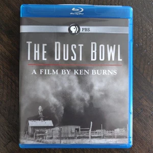 The Dust Bowl A Film By Ken Burns (Blu-ray, 2012) PBS Documentary New - Picture 1 of 6