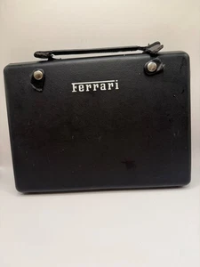 1980s Ferrari Tool Kit: Authentic Vintage 308/328/F430/Testarossa Toolbox - Bild 1 von 4