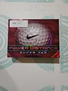 NIKE 12 Count Precision Power Distance Super Far Fast Core Golf Balls BRAND NEW - Picture 1 of 3