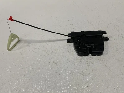 16-18 BMW 340i F30 Tapa maletero cierre OEM #A0.13 Foto 1 de 4