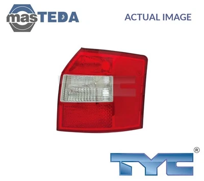 11-0354-01-2 REAR LIGHT TAIL LIGHT LEFT TYC FOR AUDI A4,B6 - Image 1 of 4