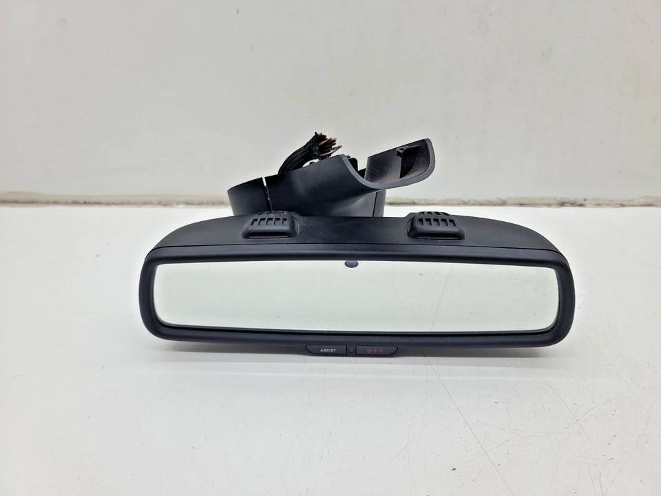 2014-16 JEEP GRAND CHEROKEE DURANGO ВНУТРЕННЕЕ ЗЕРКАЛО ЗАДНЕГО ВИДА P/N: 68144049AD OEM - Изображение 1 из 4