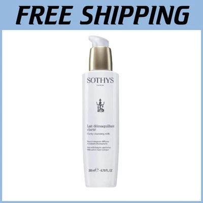 Чистое очищающее молоко для чувствительной кожи - Изображение 1 из 3