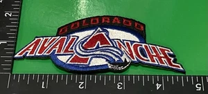 COLORADO AVALANCHE AUFBÜGLER PATCH STANLEY CUP CHAMPIONS - Bild 1 von 3
