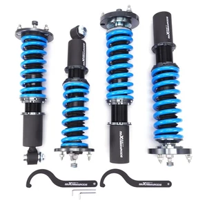 Performance Coilovers for BMW 6 Series E63 E64 2003-2010 635d 650i LCI - Imagen 1 de 15