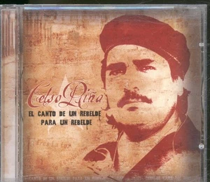 Celso Piña El Canto de Un Rebelde Para Un Rebelde CD USA Emi 2003 724386640321 - Bild 1 von 3