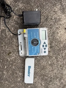 Hunter X-Core 8-Station Zone XC800i Sprinkler Irrigation Timer Controller Indoor - Picture 1 of 1