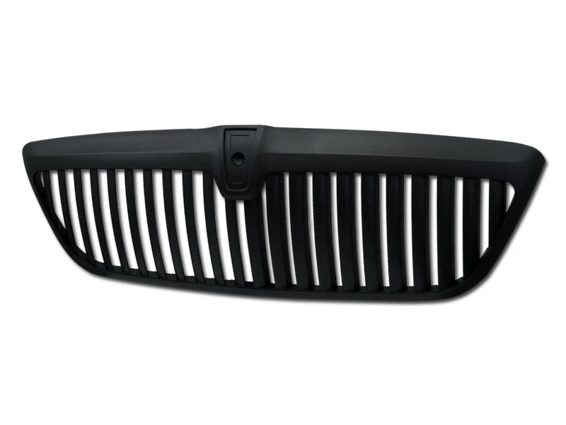 1998-2002 Lincoln Navigator Vertical Grille Gloss Black Foto 1 de 1
