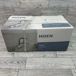 Moen Adler One-Handle Low Arc Bathroom Faucet - Chrome (WS84503) - Picture 1 of 11