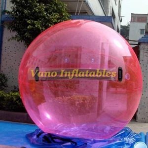 10ft Giant Commercial Inflatable Water Zorbing Human Hamster Ball Dance Ball 3m - Picture 1 of 5