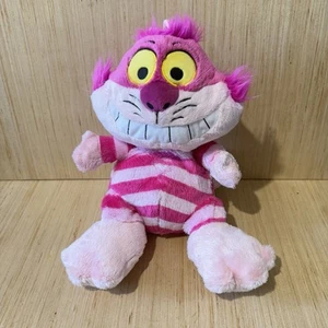 "Felpa de 10"" Alicia en el País de las Maravillas Gato de Cheshire Pies Grandes de los Parques Disney Usada ¡Buena!" - Imagen 1 de 11