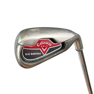 Callaway 2006 Big Bertha 6 Iron Steel Shaft Regular Flex 37.5" - Picture 1 of 8
