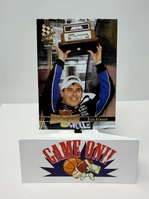 2007 Press Pass VIP NASCAR Ryan Newman Card #TC 8 - Image 1 of 2