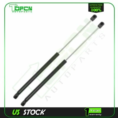 2x Trunk Gas Springs Lift Supports Struts Shocks Fits 2006-2015 Volkswagen Eos - Image 1 of 4