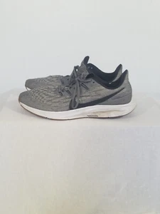 NIKE GRAY AIR ZOOM PEGASUS 37 MEN'S SNEAKERS SIZE US 15 AQ2203-001 - Picture 1 of 8