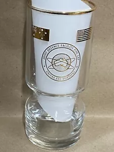 Joint Defense Facility Pine Gap Beer - Highball Glass - CIA ADF - 5.5” Glass - Picture 1 of 6