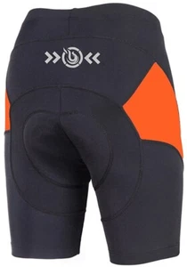 Beroy Damen atmungsaktive Fahrradshorts Radshorts mit 3D Gel Pad Small neu mit Etikett - Bild 1 von 16